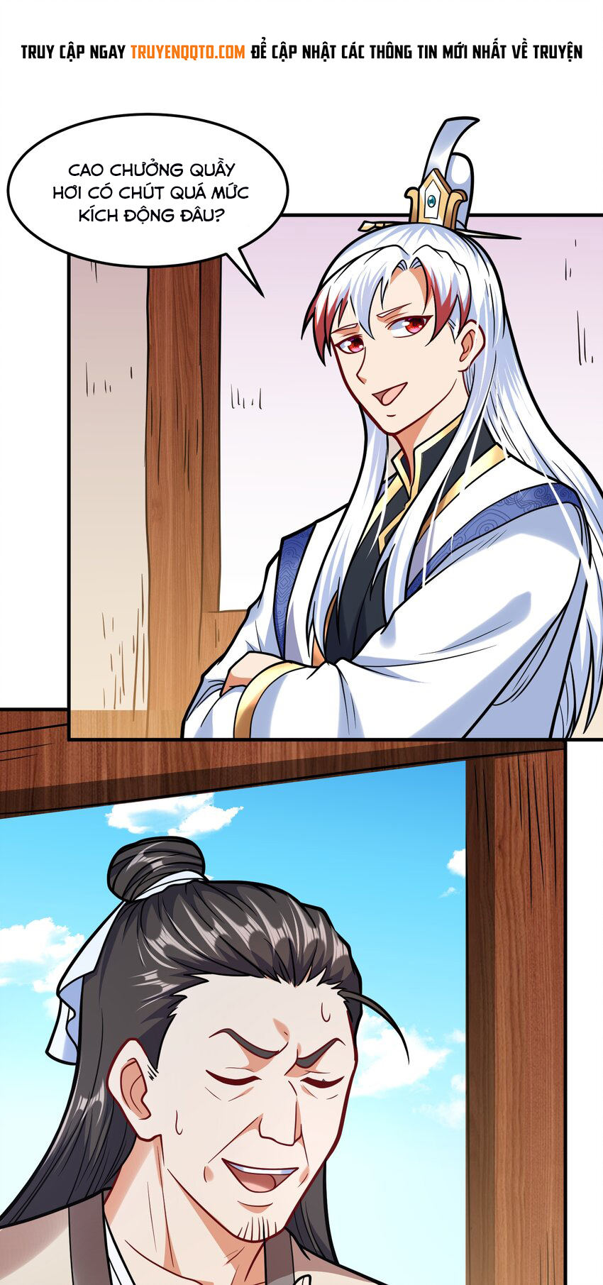 Luyện Khí Chi Thần - Chapter 61 - Page 8