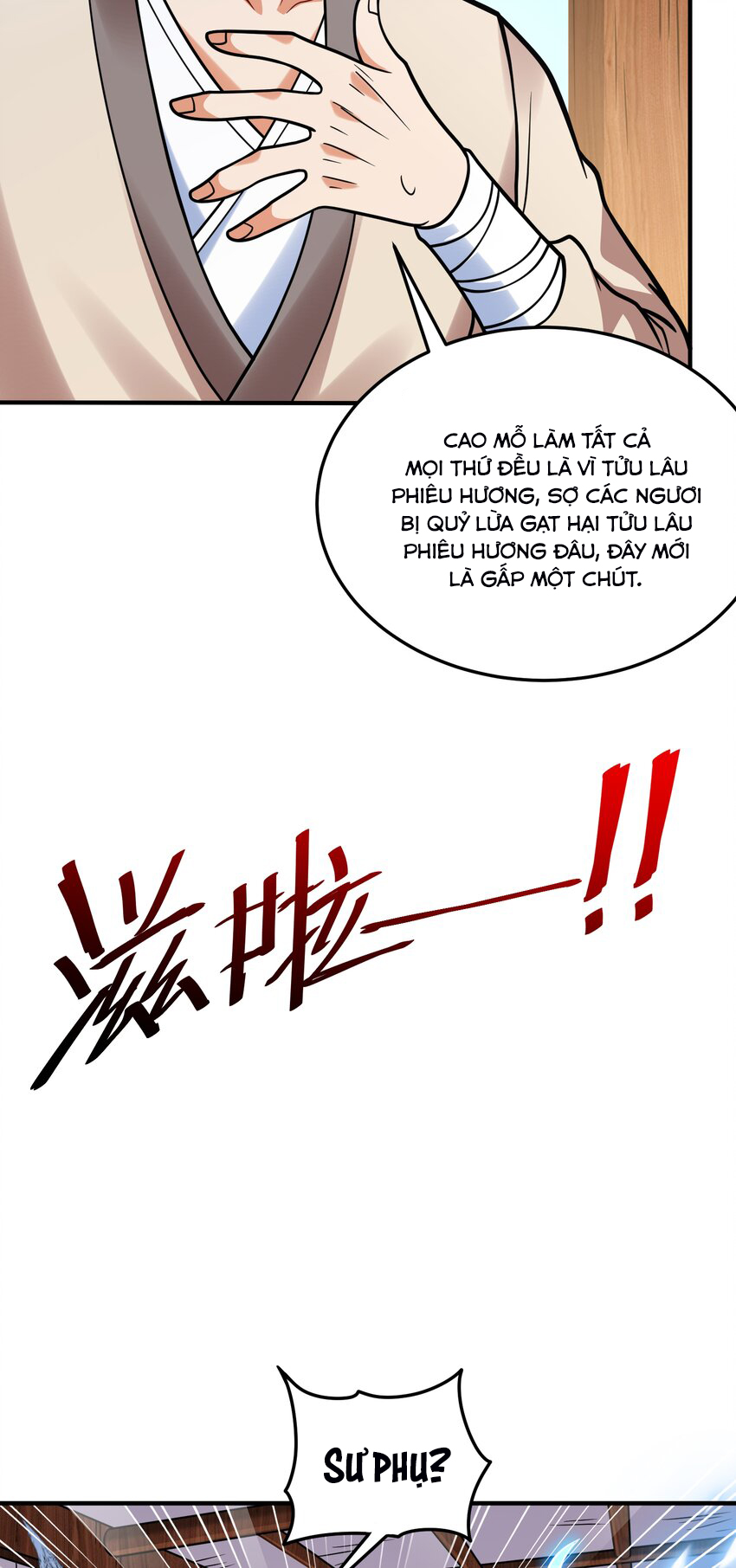 Luyện Khí Chi Thần - Chapter 61 - Page 9