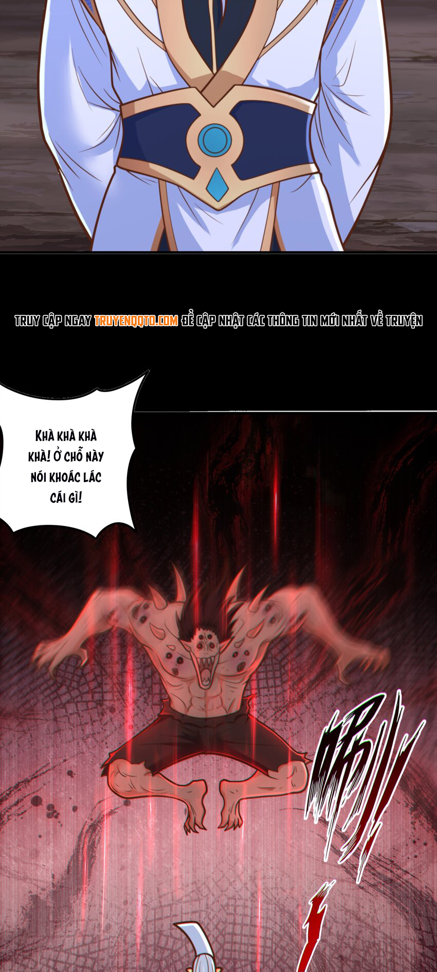 Luyện Khí Chi Thần - Chapter 62 - Page 16