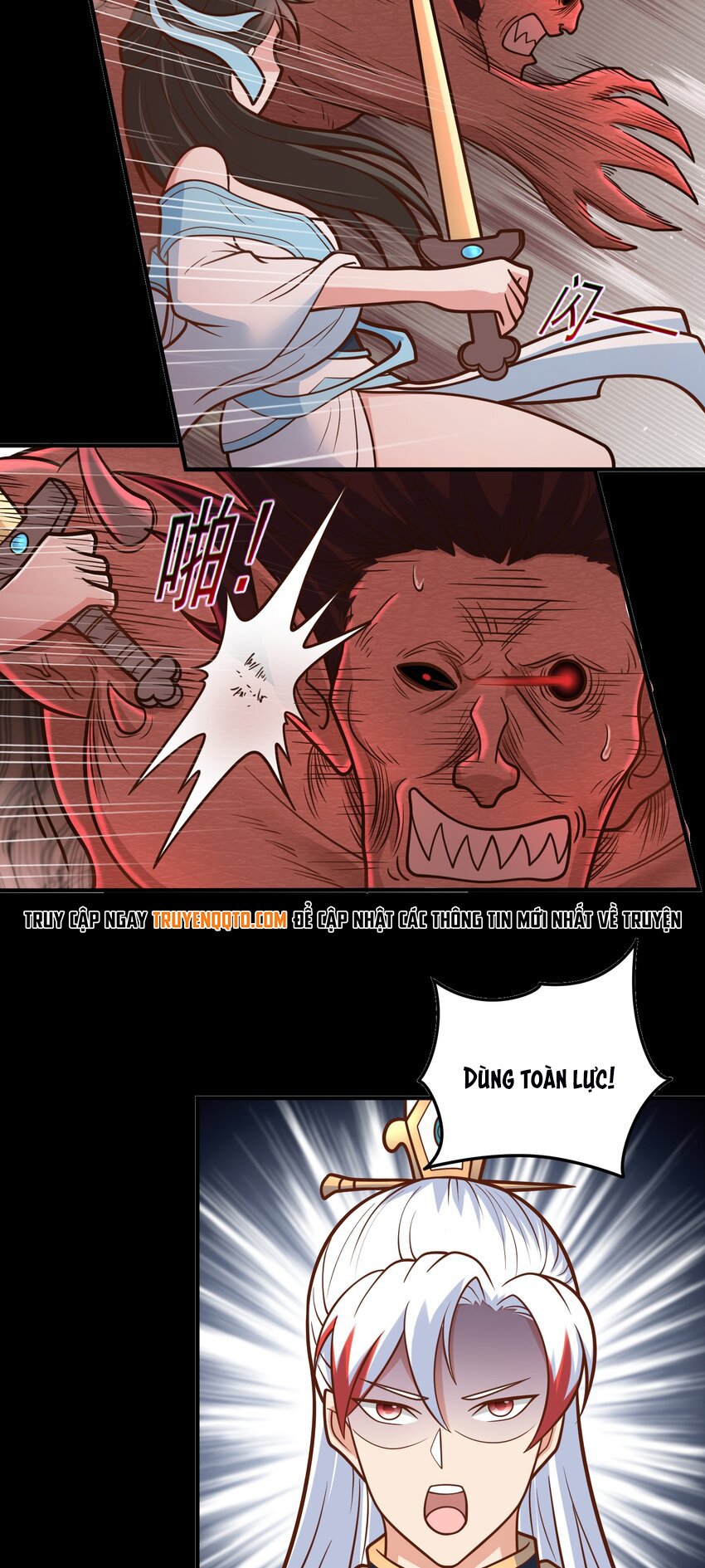 Luyện Khí Chi Thần - Chapter 62 - Page 3