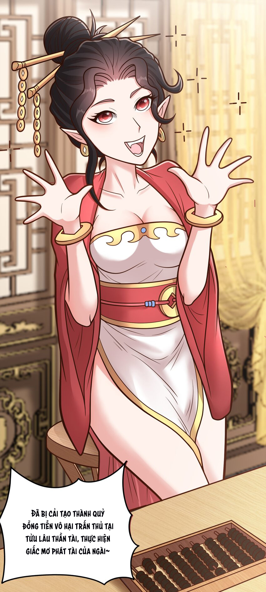 Luyện Khí Chi Thần - Chapter 62 - Page 30