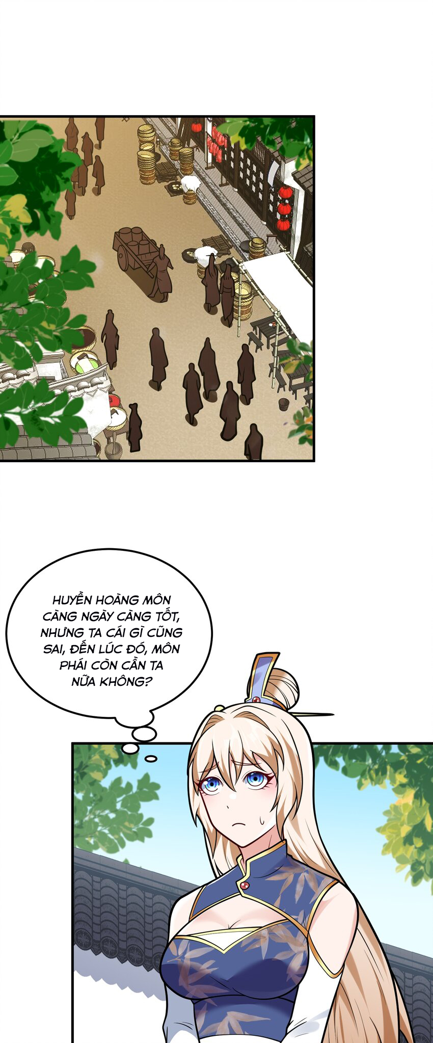 Luyện Khí Chi Thần - Chapter 63 - Page 20