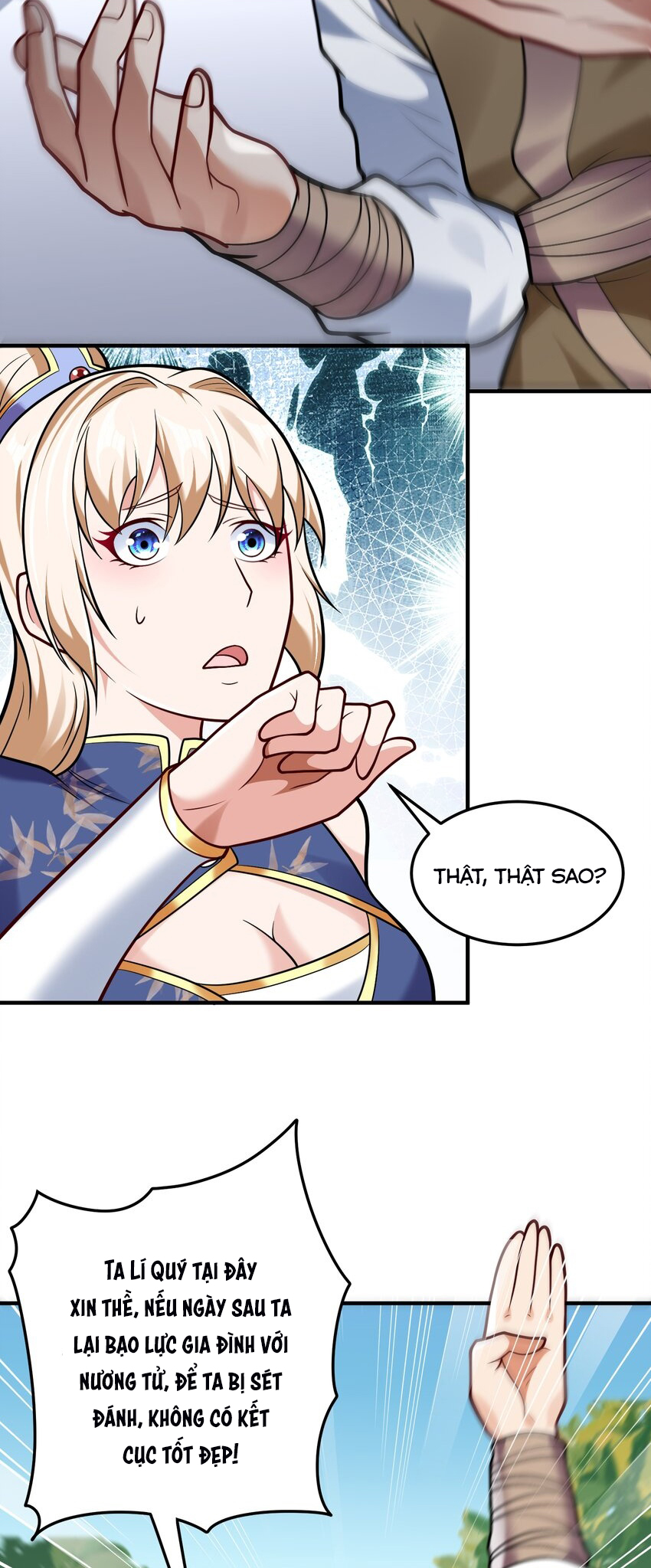 Luyện Khí Chi Thần - Chapter 63 - Page 24