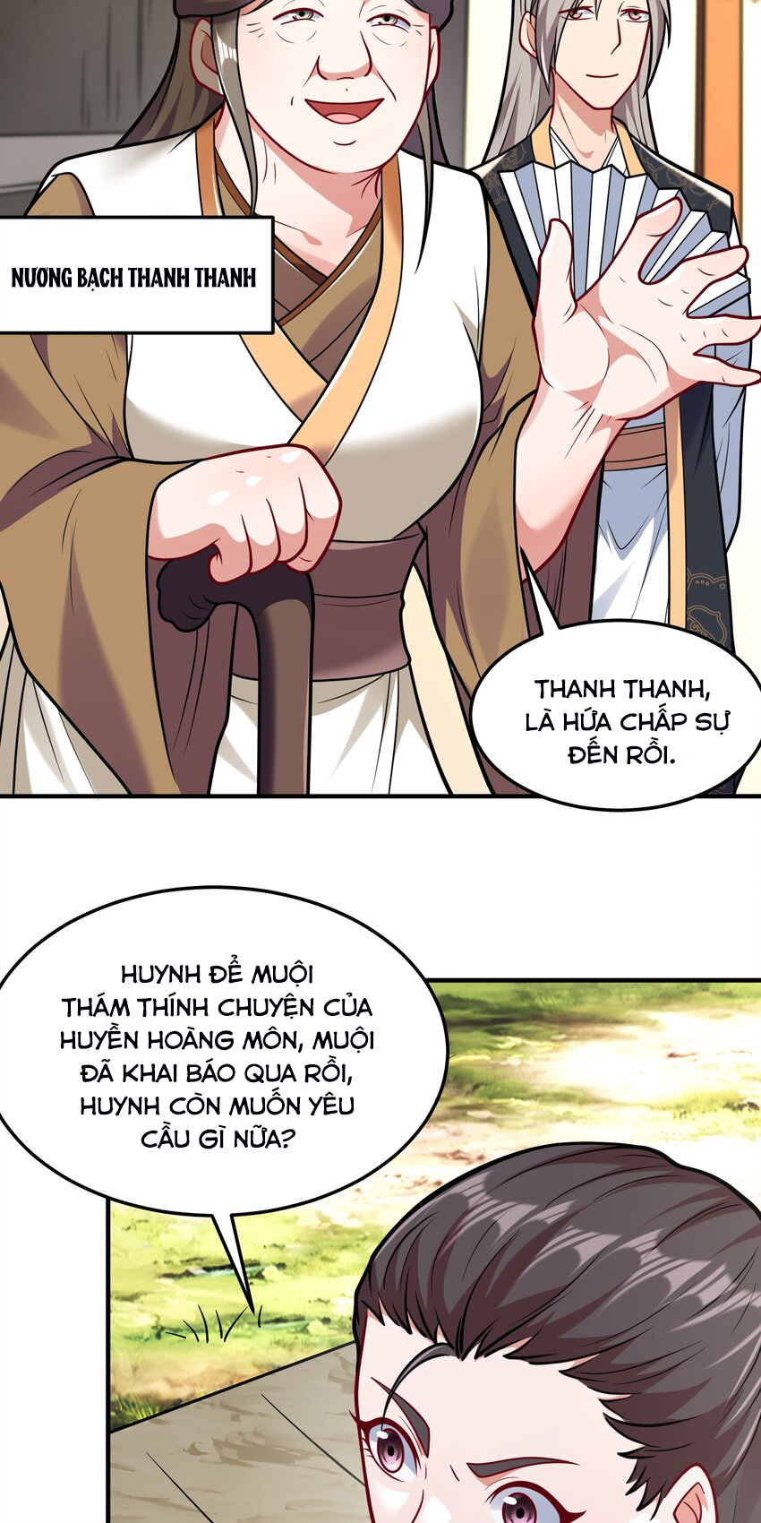 Luyện Khí Chi Thần - Chapter 63 - Page 29
