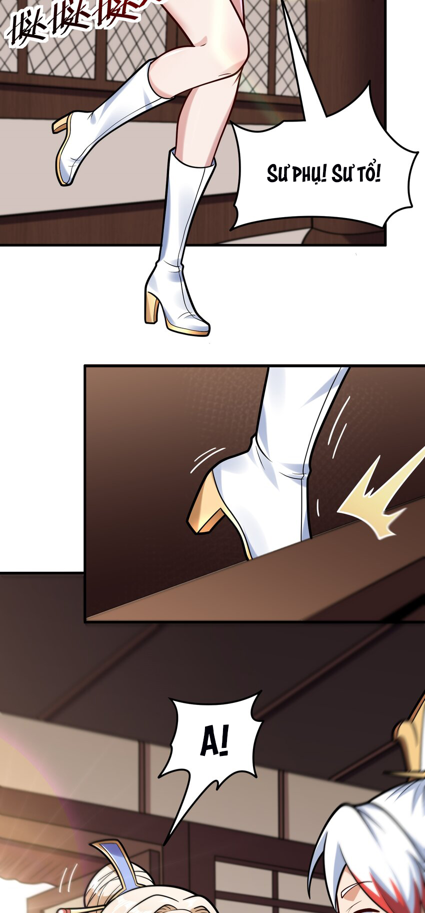 Luyện Khí Chi Thần - Chapter 63 - Page 5