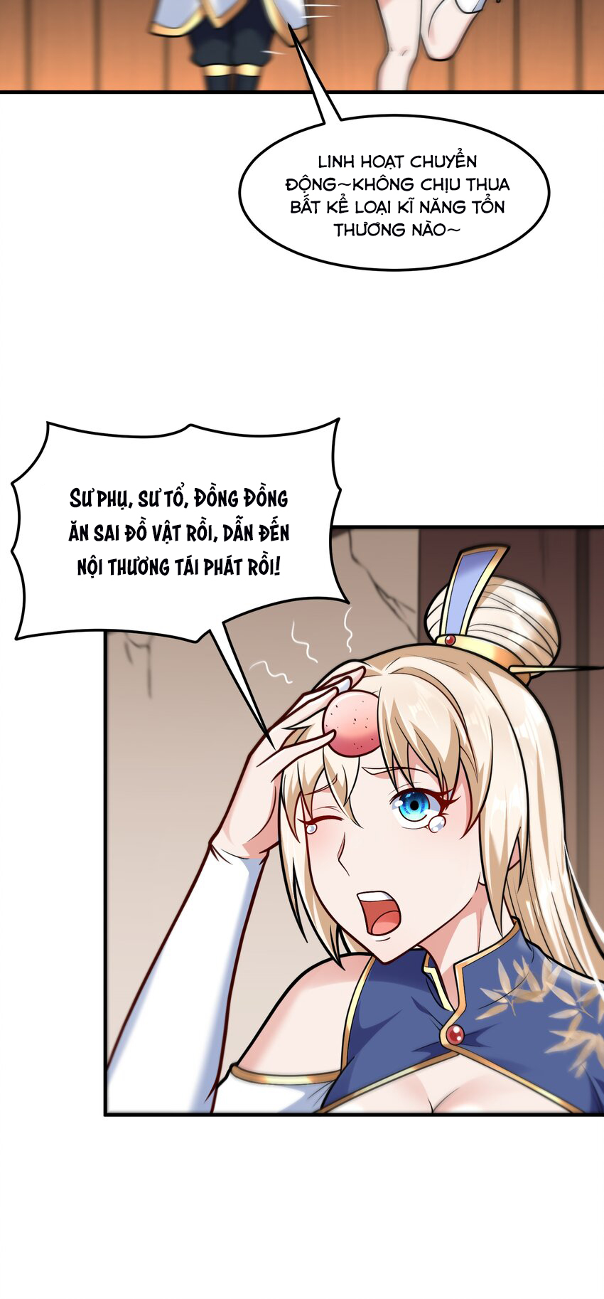 Luyện Khí Chi Thần - Chapter 63 - Page 7