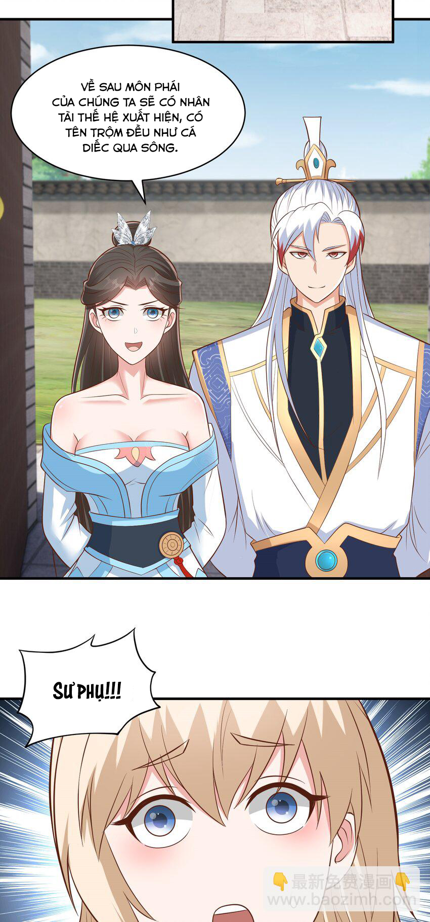 Luyện Khí Chi Thần - Chapter 64 - Page 10