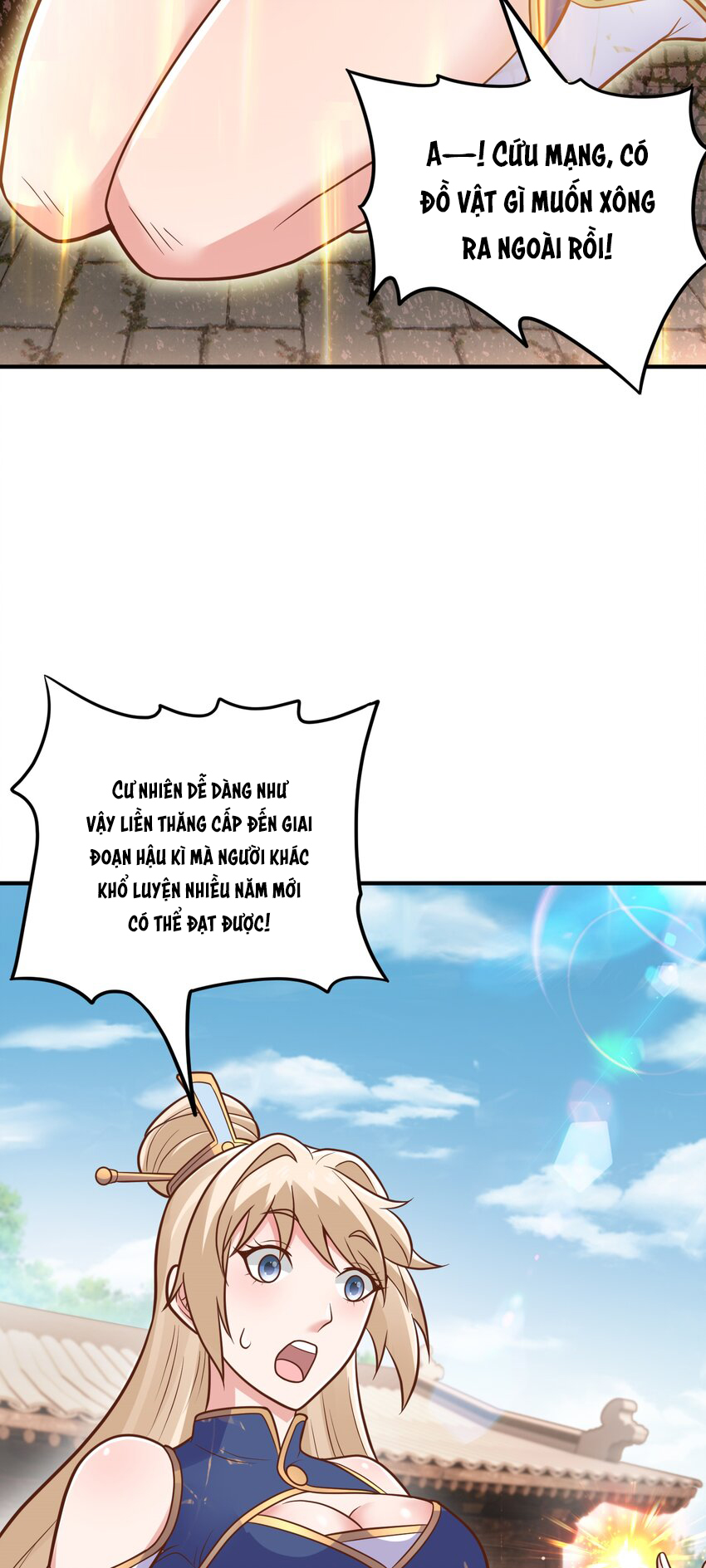 Luyện Khí Chi Thần - Chapter 64 - Page 15