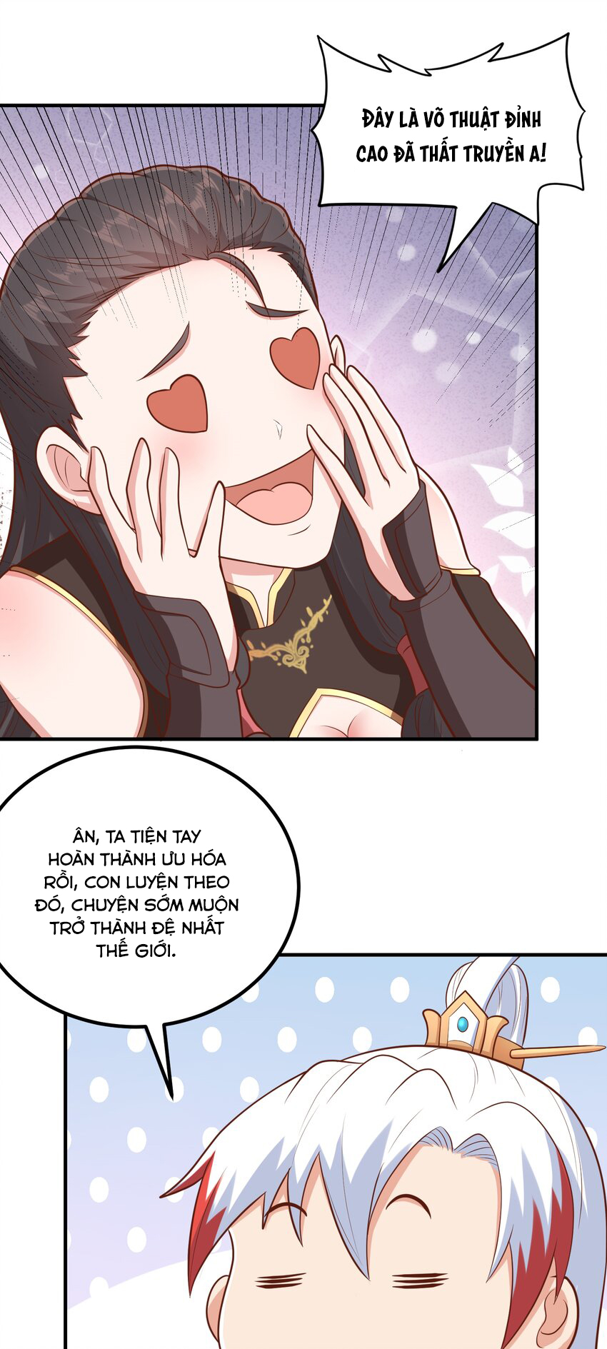 Luyện Khí Chi Thần - Chapter 64 - Page 20