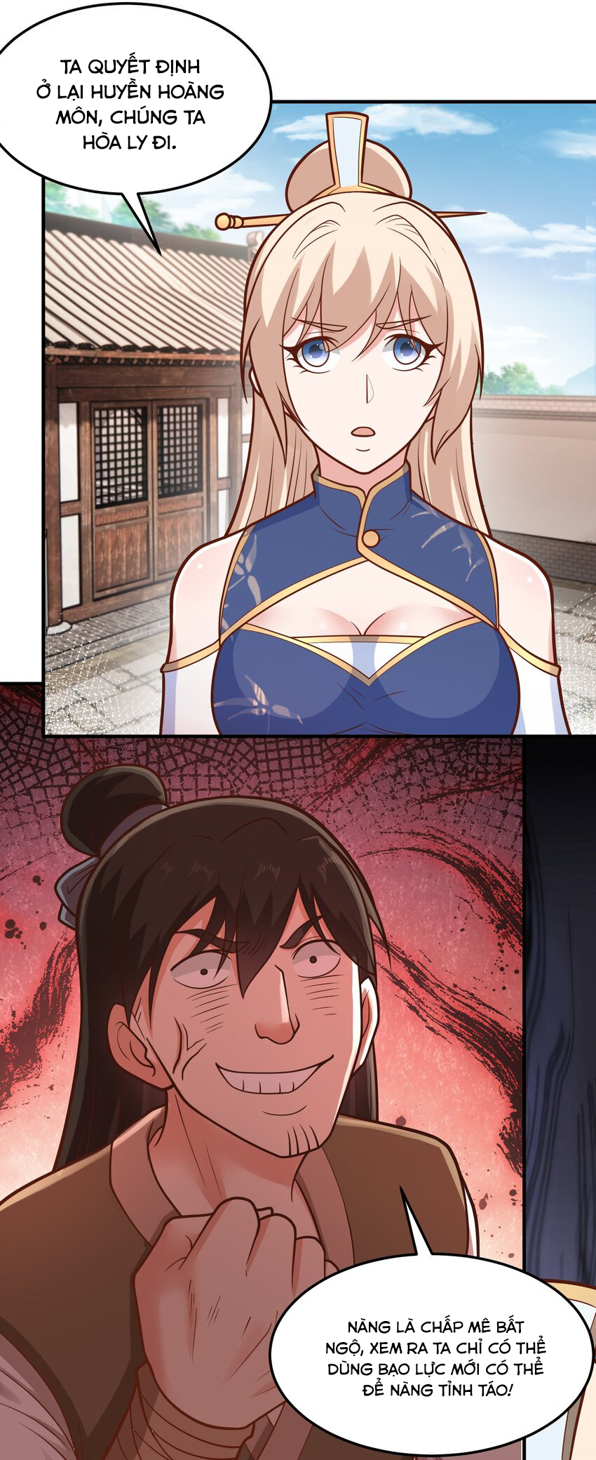 Luyện Khí Chi Thần - Chapter 64 - Page 28