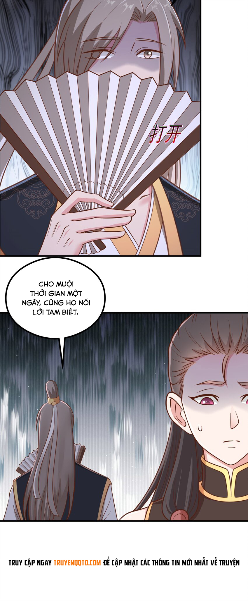 Luyện Khí Chi Thần - Chapter 64 - Page 3