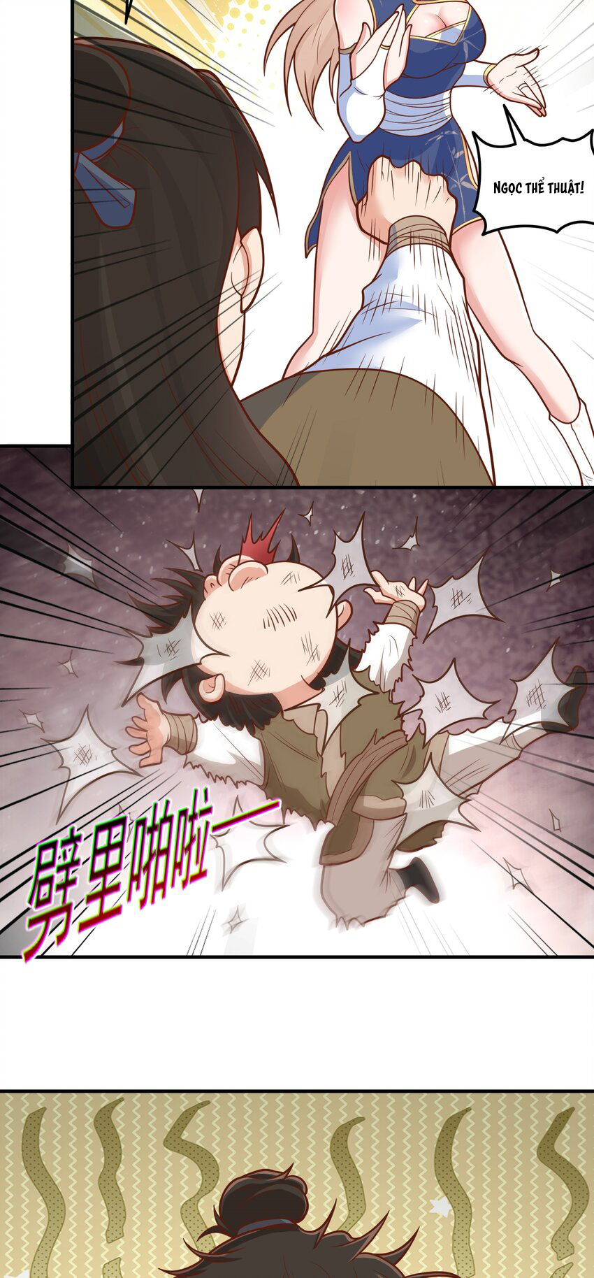 Luyện Khí Chi Thần - Chapter 64 - Page 30