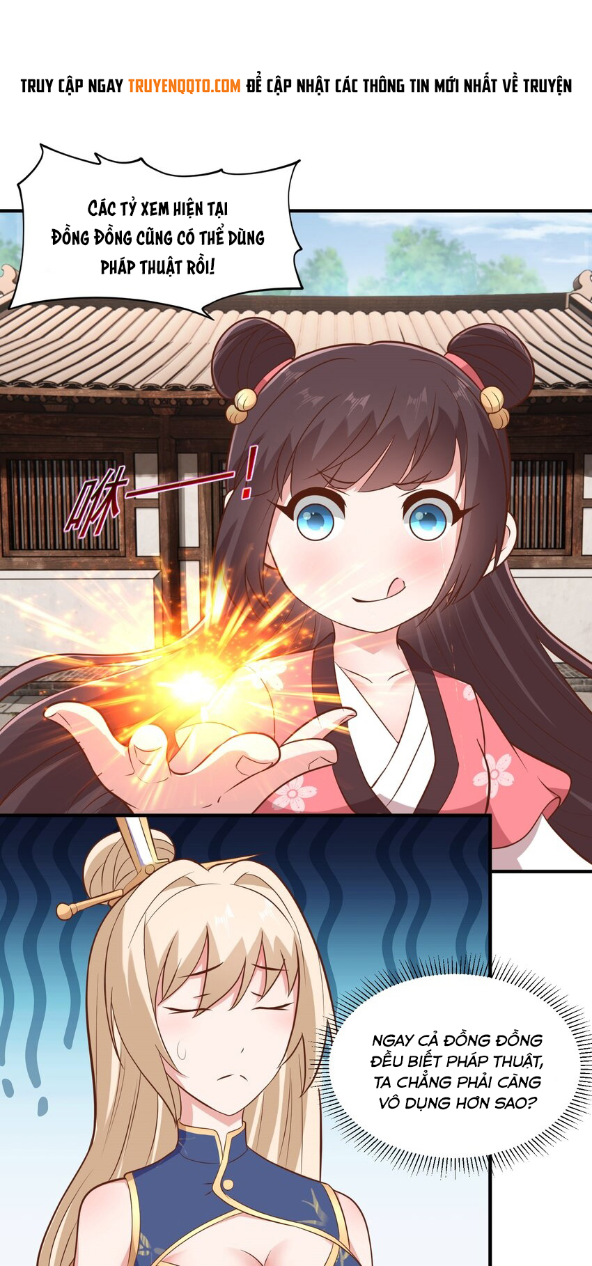 Luyện Khí Chi Thần - Chapter 64 - Page 8