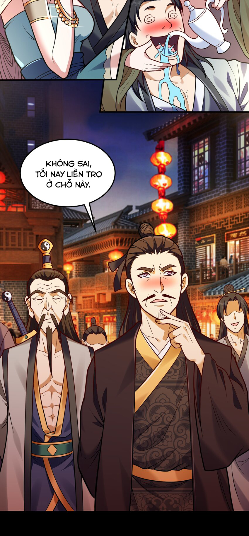 Luyện Khí Chi Thần - Chapter 65 - Page 15