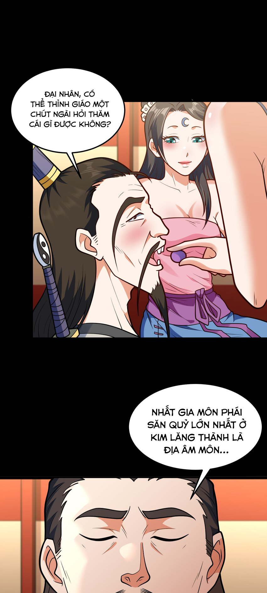 Luyện Khí Chi Thần - Chapter 65 - Page 20