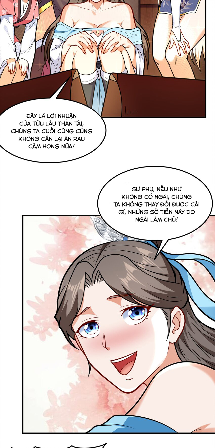 Luyện Khí Chi Thần - Chapter 65 - Page 3