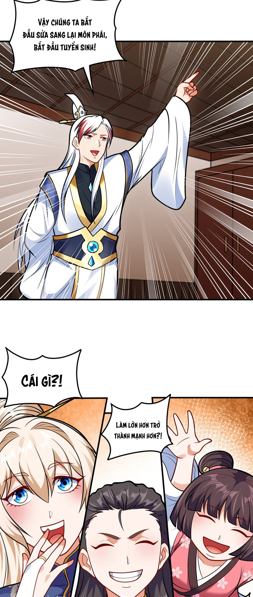 Luyện Khí Chi Thần - Chapter 65 - Page 4