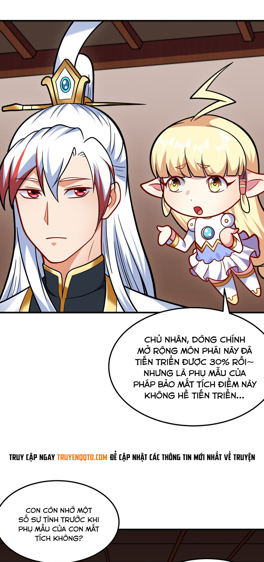 Luyện Khí Chi Thần - Chapter 65 - Page 6