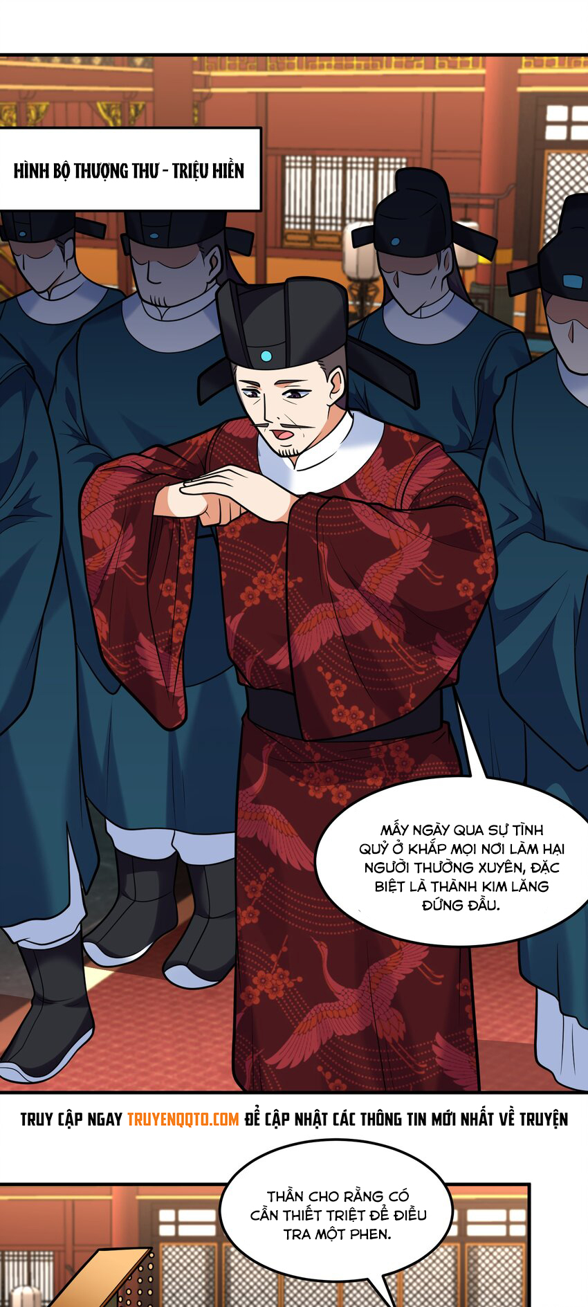 Luyện Khí Chi Thần - Chapter 65 - Page 8