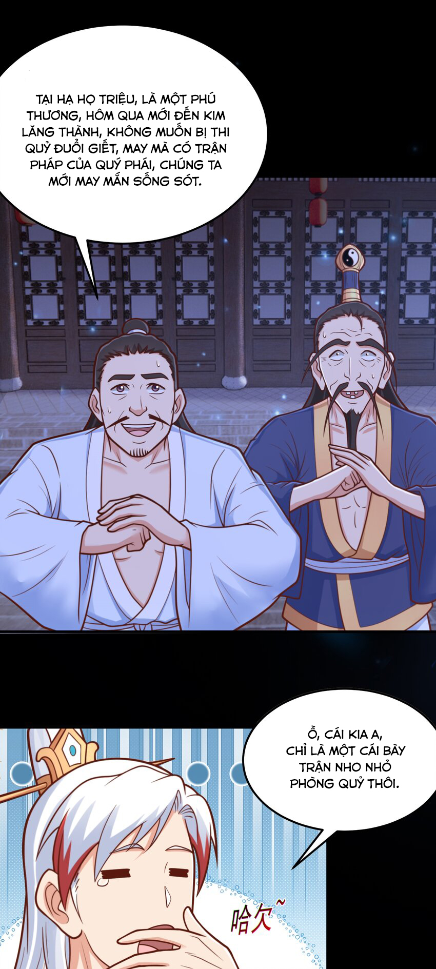 Luyện Khí Chi Thần - Chapter 66 - Page 14