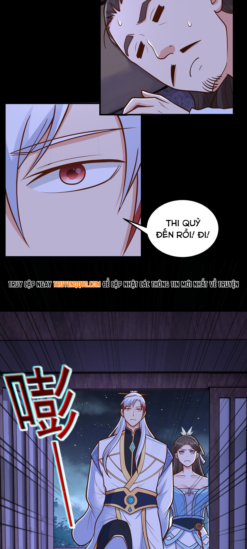 Luyện Khí Chi Thần - Chapter 66 - Page 21