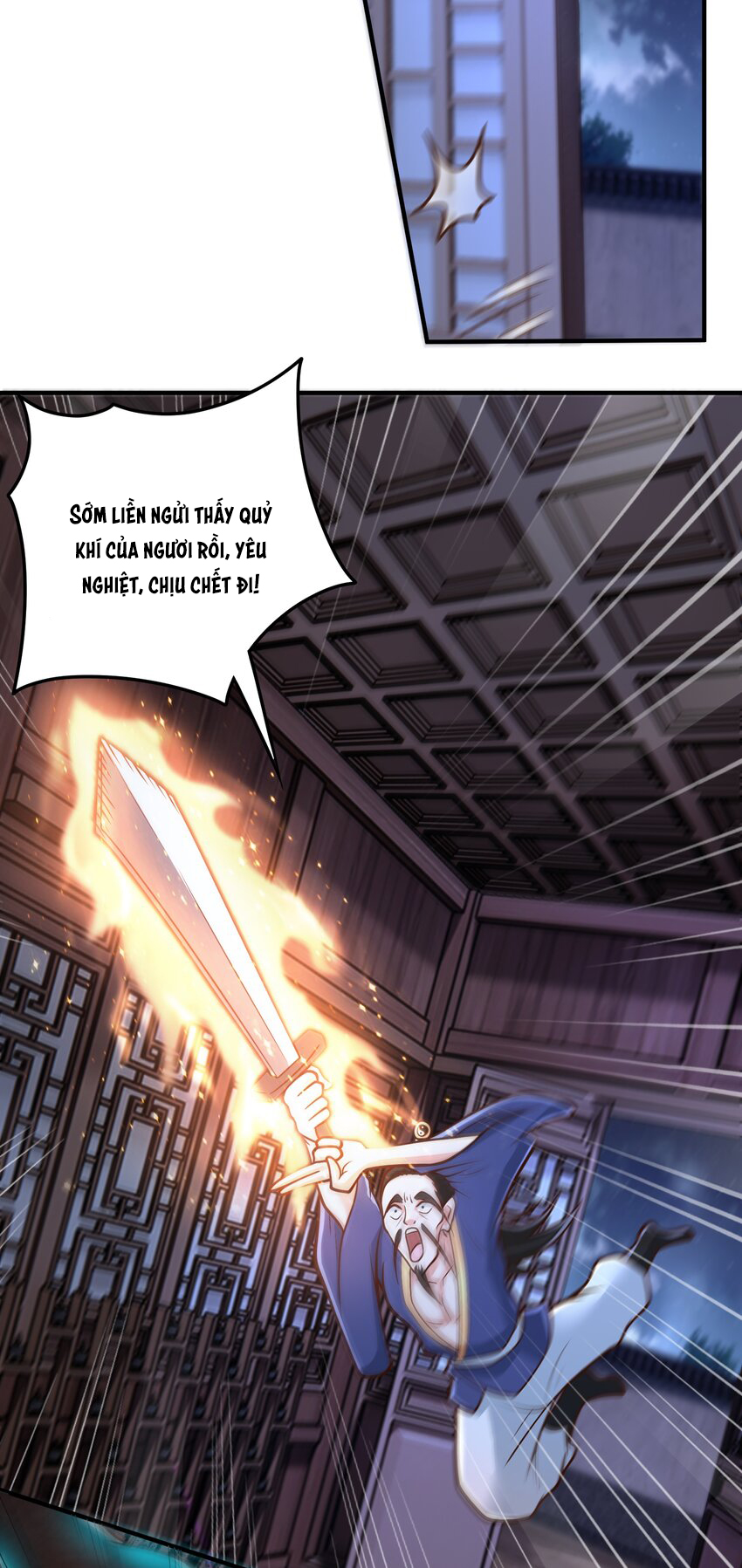 Luyện Khí Chi Thần - Chapter 66 - Page 3