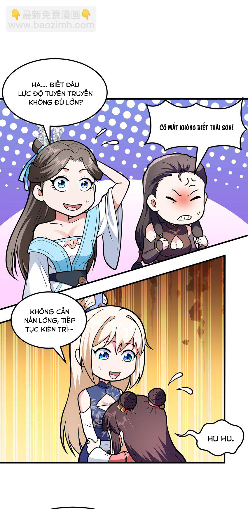 Luyện Khí Chi Thần - Chapter 67 - Page 10