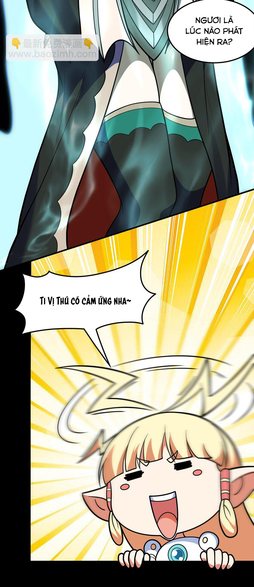 Luyện Khí Chi Thần - Chapter 67 - Page 22