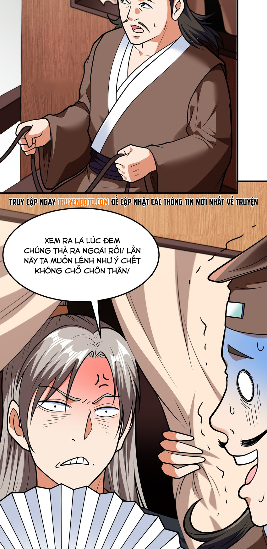 Luyện Khí Chi Thần - Chapter 67 - Page 3