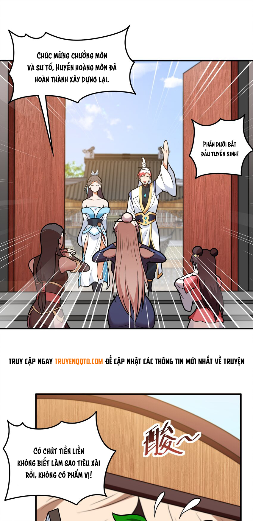 Luyện Khí Chi Thần - Chapter 67 - Page 6