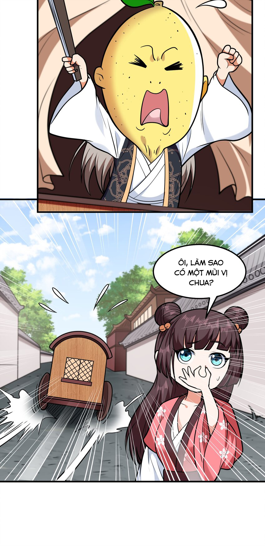 Luyện Khí Chi Thần - Chapter 67 - Page 7