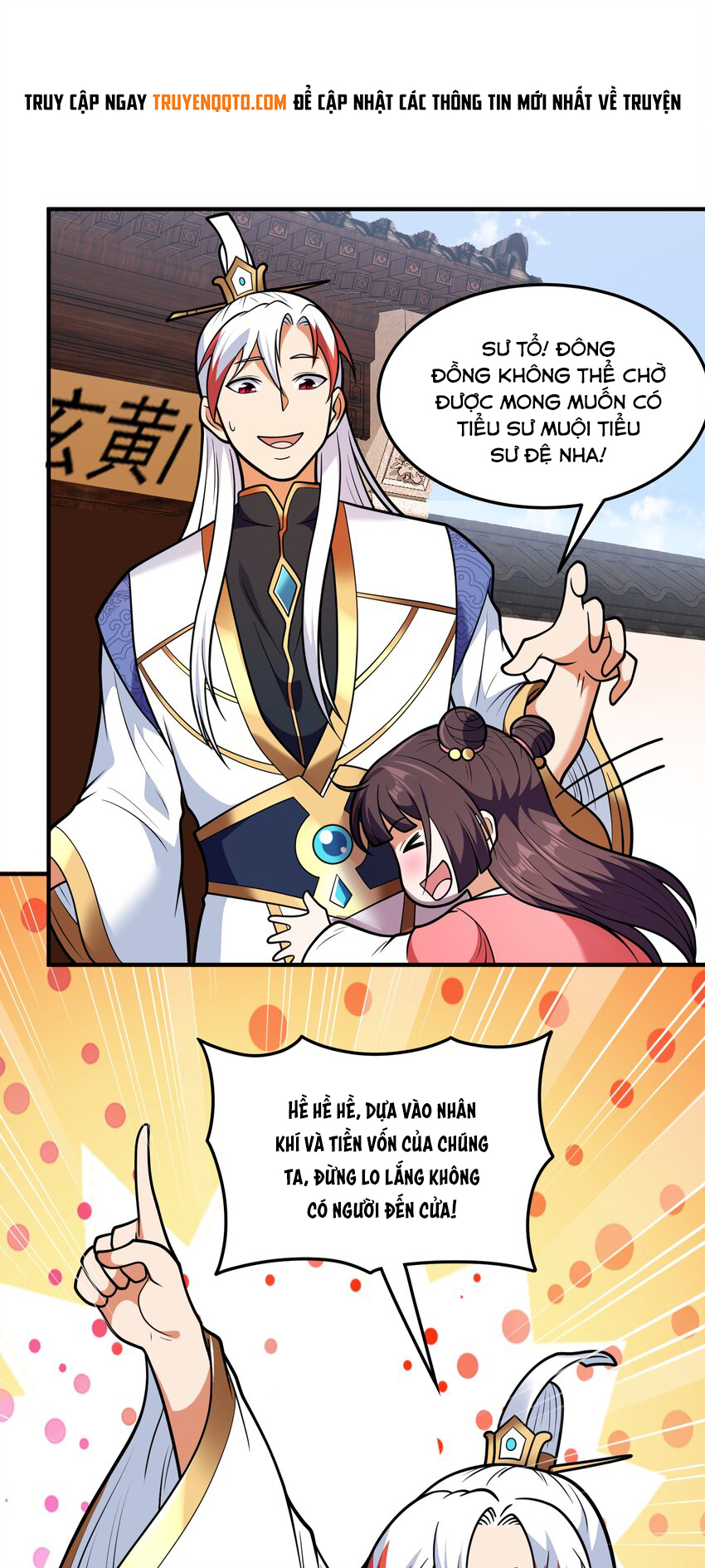 Luyện Khí Chi Thần - Chapter 67 - Page 8