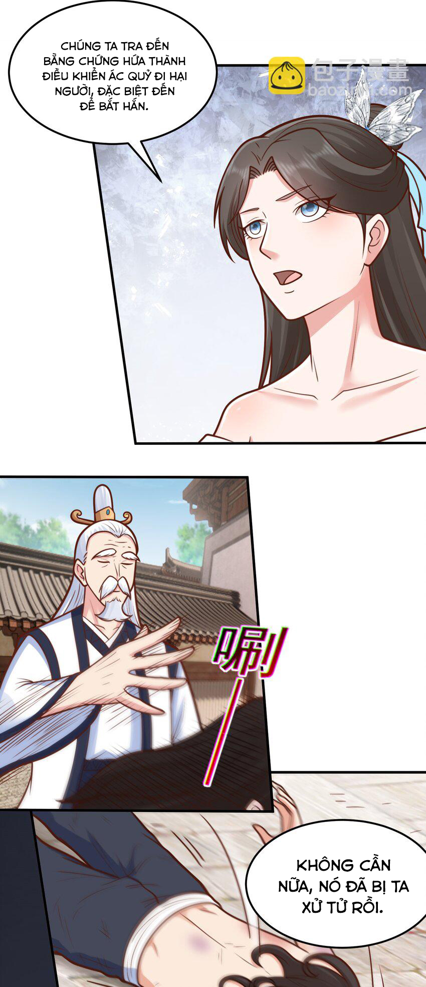 Luyện Khí Chi Thần - Chapter 68 - Page 10