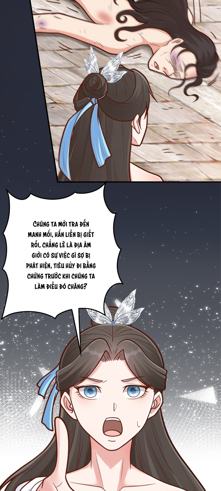 Luyện Khí Chi Thần - Chapter 68 - Page 11