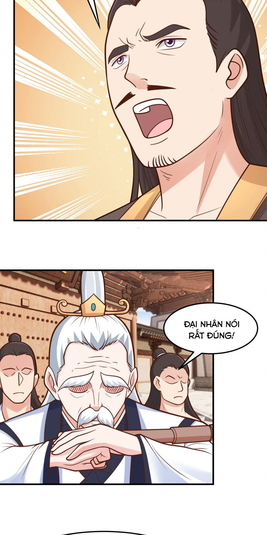 Luyện Khí Chi Thần - Chapter 68 - Page 15