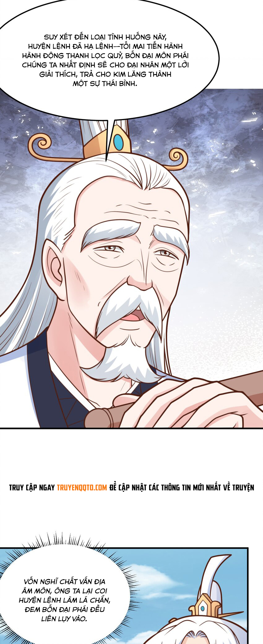 Luyện Khí Chi Thần - Chapter 68 - Page 16