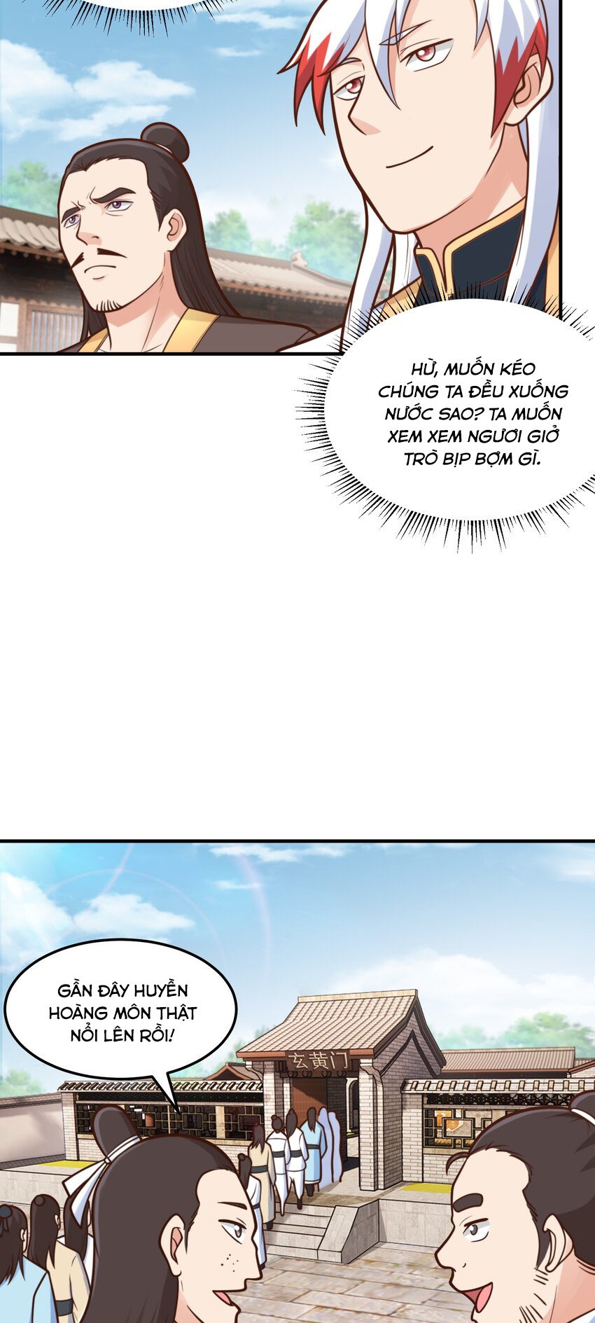 Luyện Khí Chi Thần - Chapter 68 - Page 17