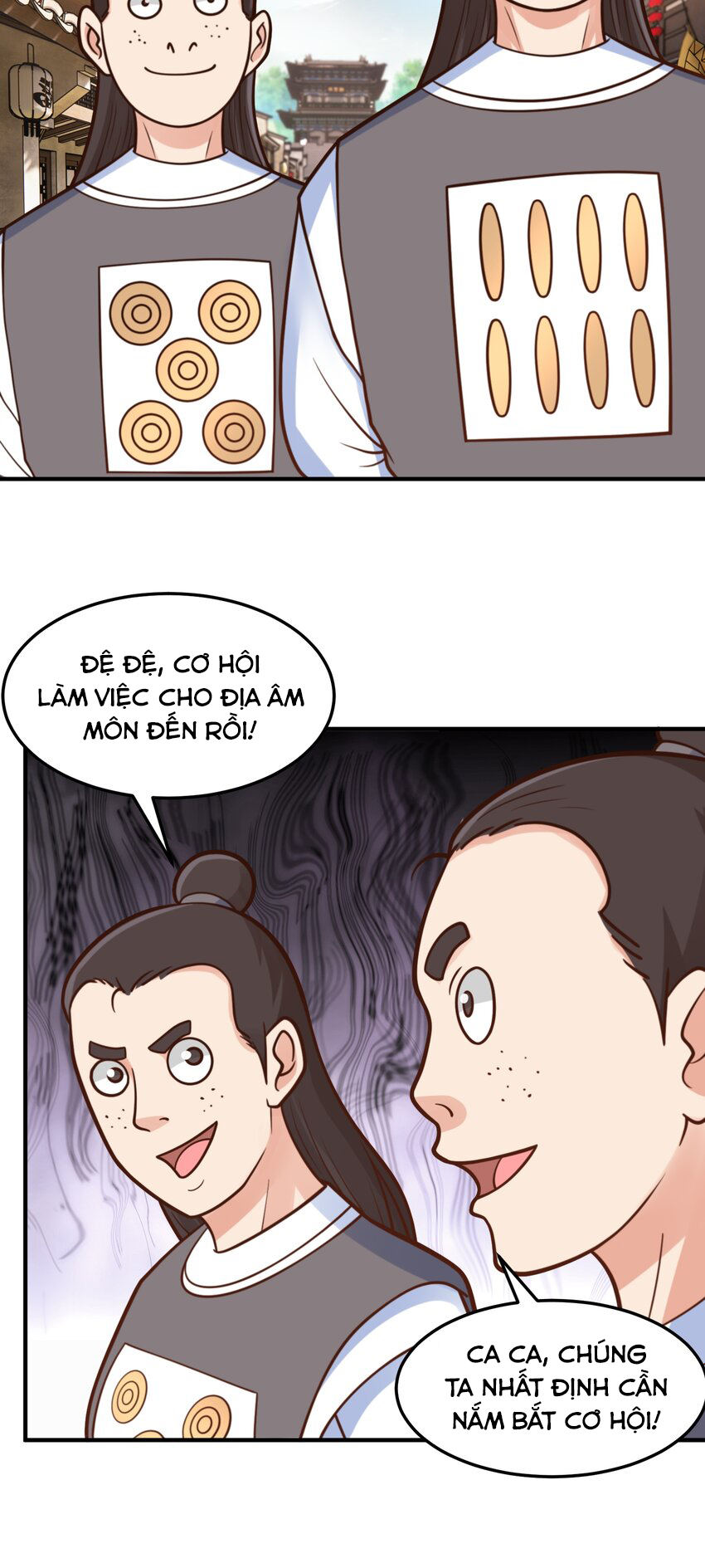 Luyện Khí Chi Thần - Chapter 68 - Page 19