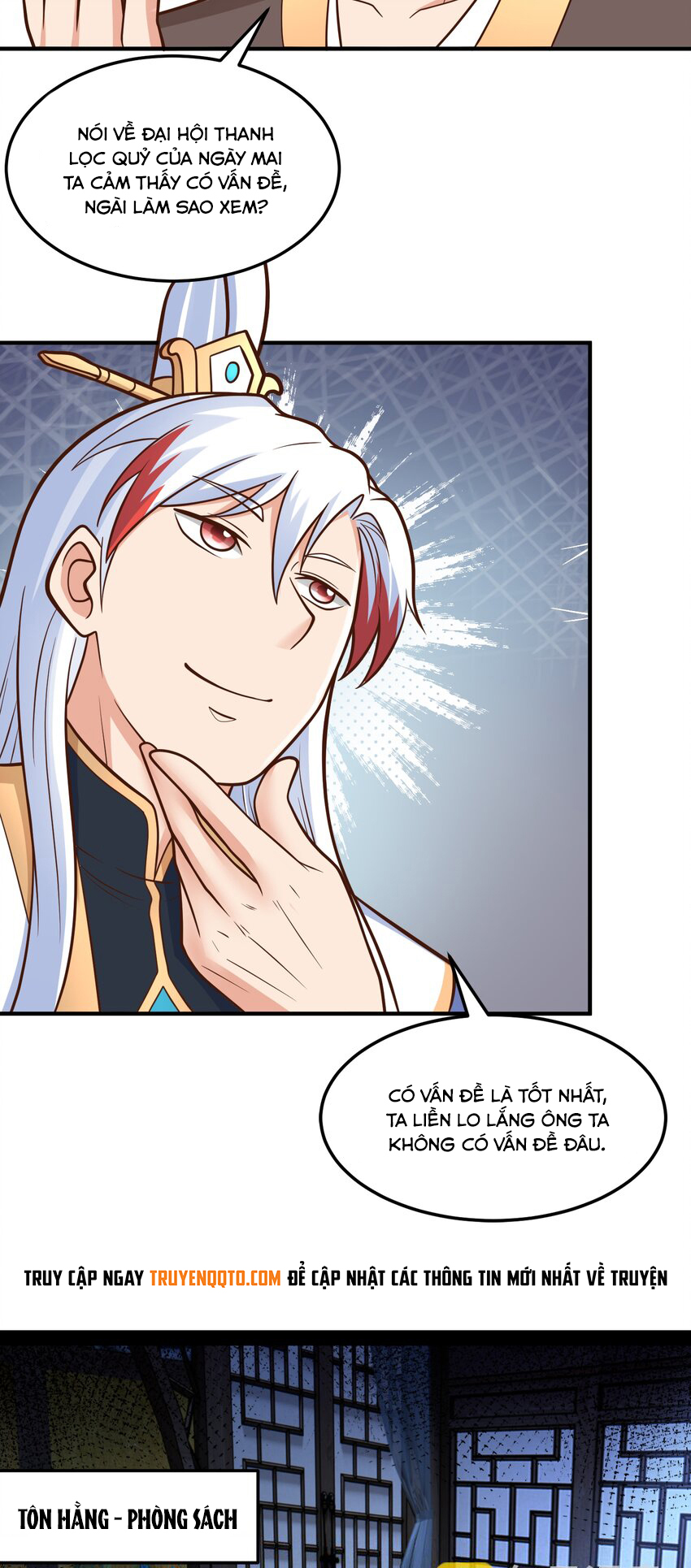 Luyện Khí Chi Thần - Chapter 68 - Page 21