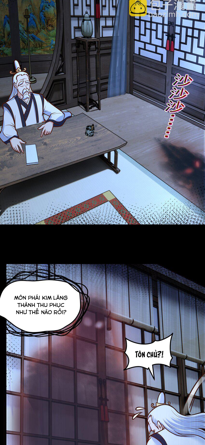 Luyện Khí Chi Thần - Chapter 68 - Page 22