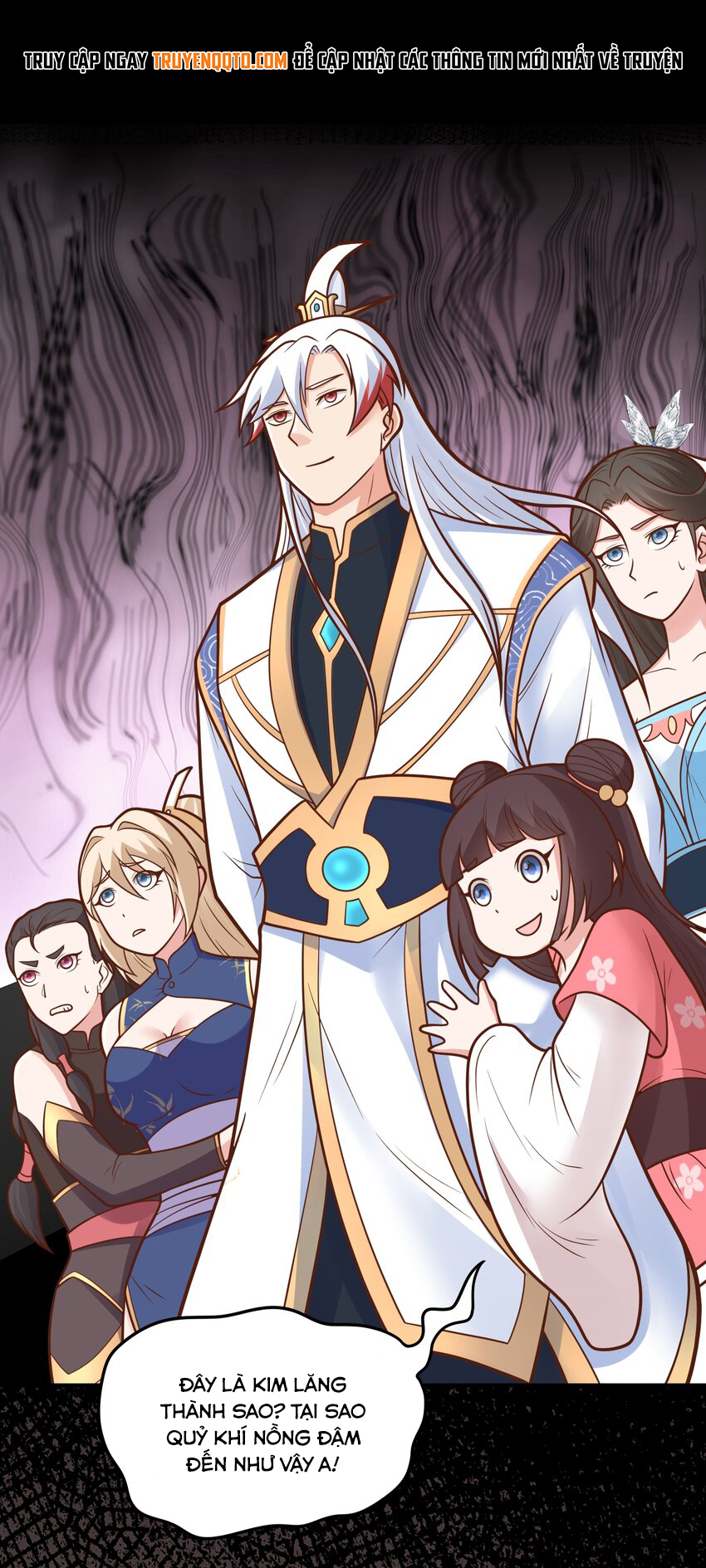 Luyện Khí Chi Thần - Chapter 68 - Page 28