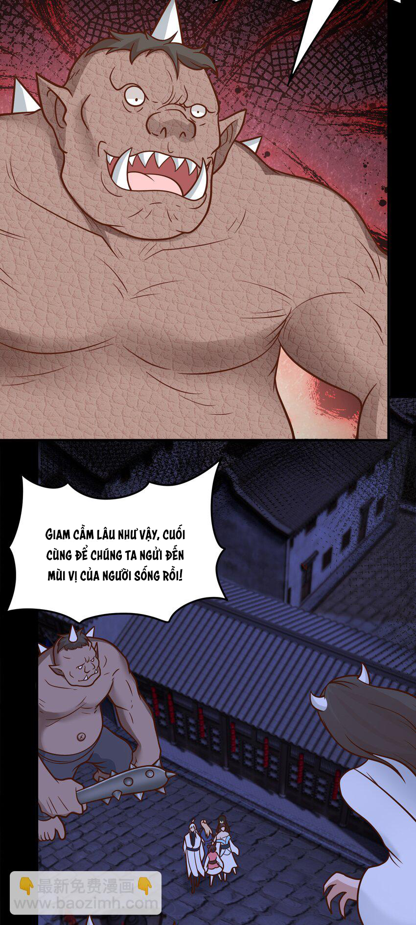 Luyện Khí Chi Thần - Chapter 68 - Page 30