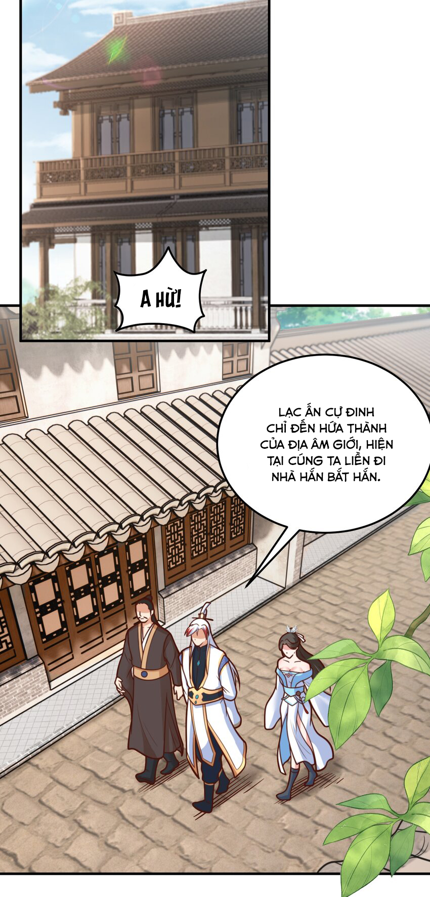 Luyện Khí Chi Thần - Chapter 68 - Page 7