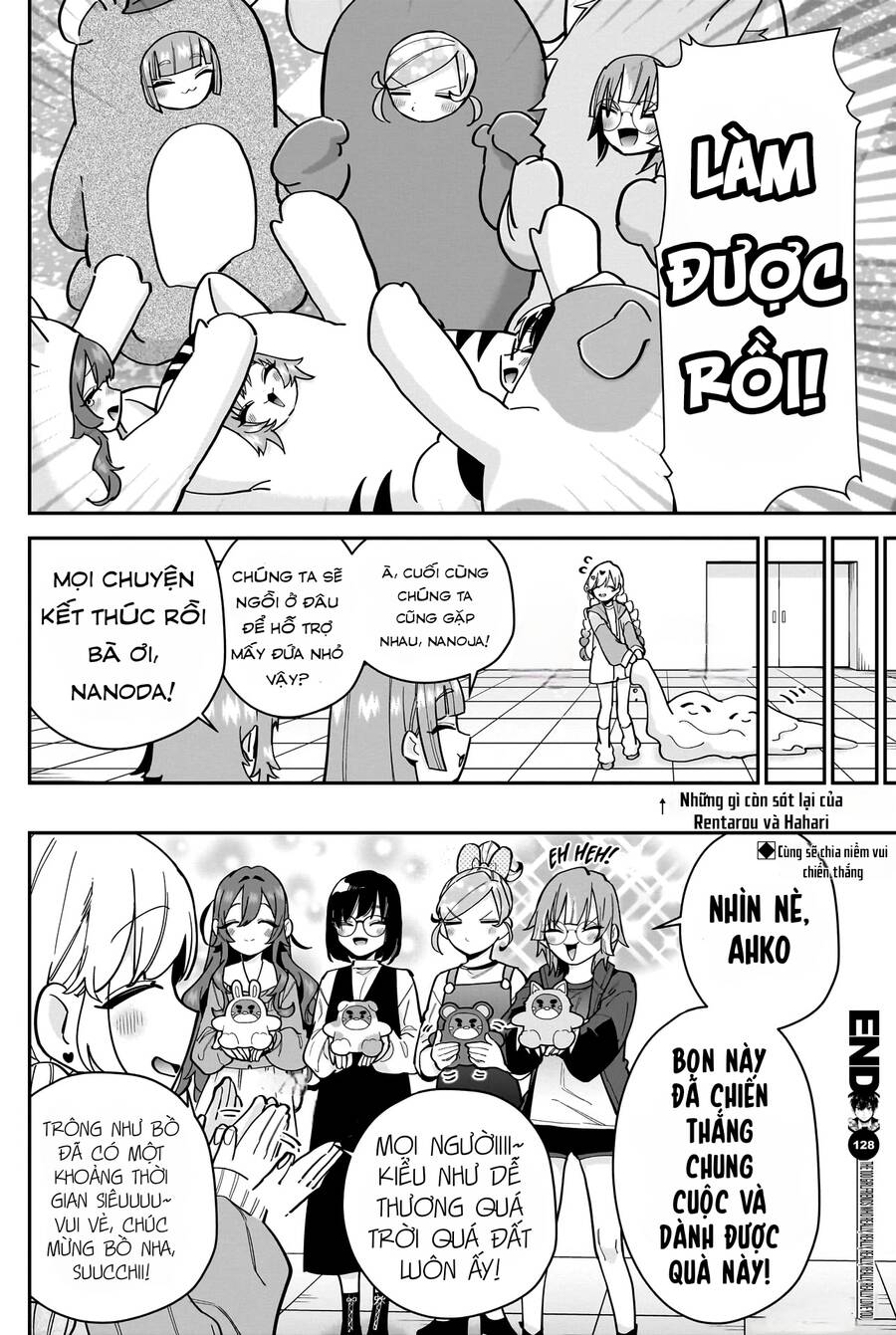 Kimi No Koto Ga Dai Dai Dai Dai Daisuki Na 100-ri No Kanojo - Chapter 128 - Page 19