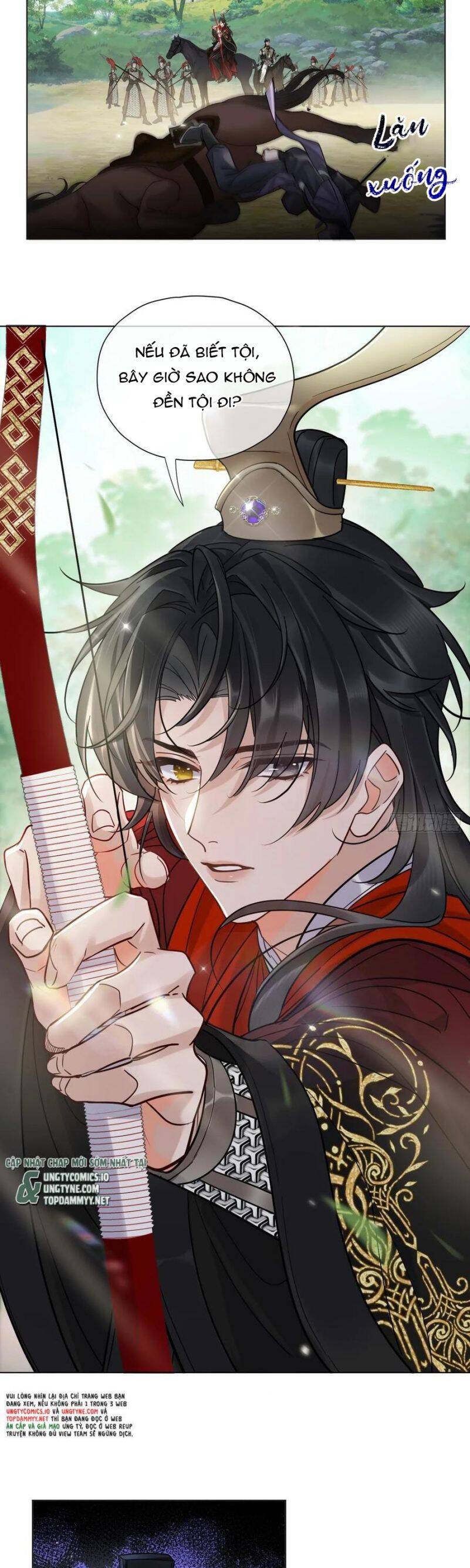Cư Tâm Bất Kính - Chapter 30 - Page 10