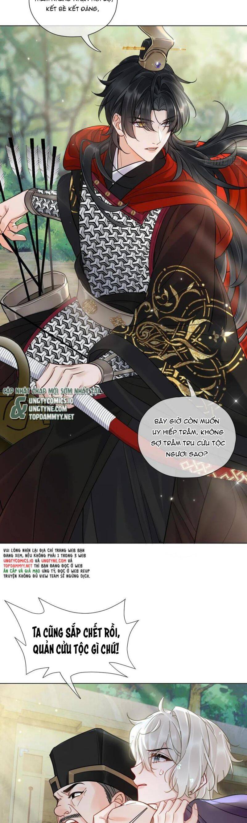 Cư Tâm Bất Kính - Chapter 30 - Page 12