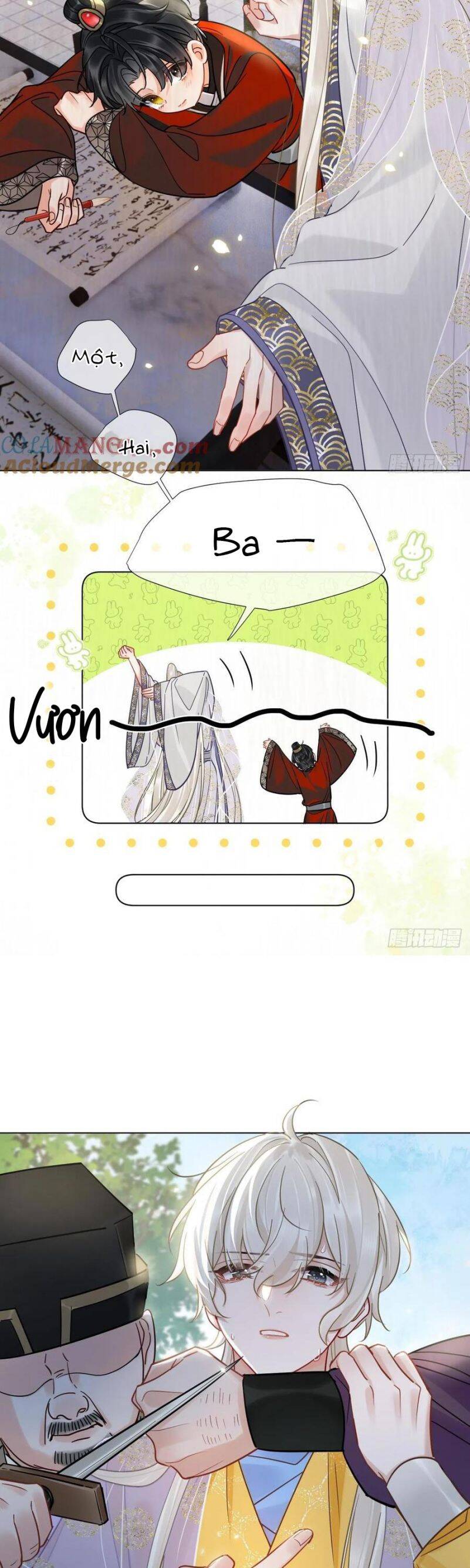 Cư Tâm Bất Kính - Chapter 30 - Page 14