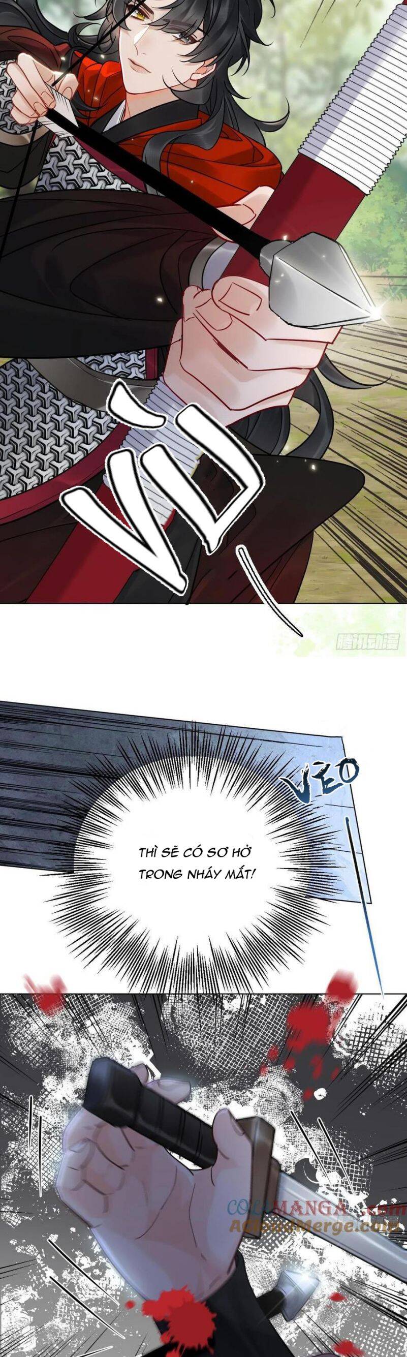 Cư Tâm Bất Kính - Chapter 30 - Page 16