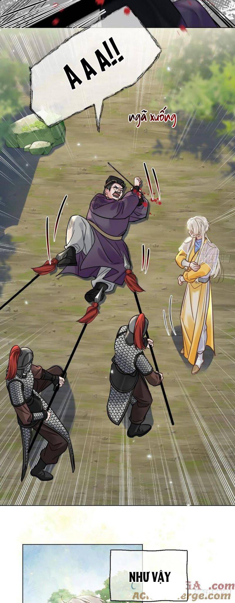 Cư Tâm Bất Kính - Chapter 30 - Page 17