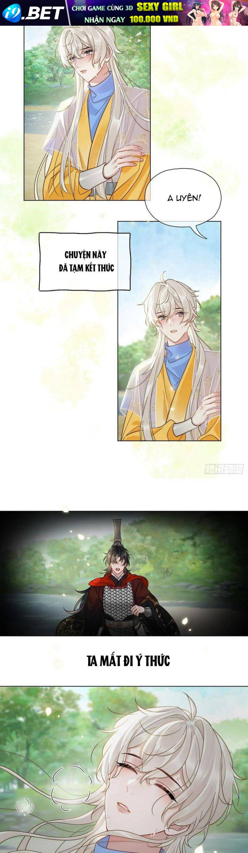 Cư Tâm Bất Kính - Chapter 30 - Page 18